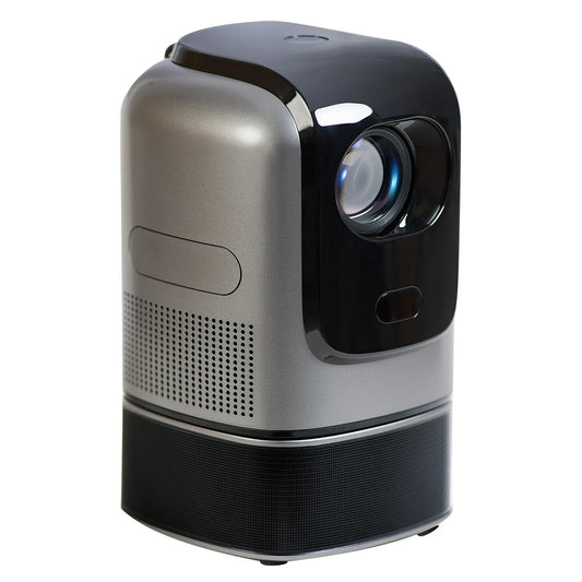 Gray helmet for bikers