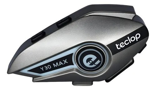 Gray helmet for bikers