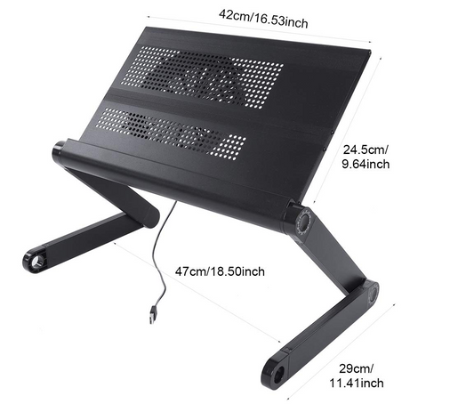 Base mesa refrigerante para computadorT9
